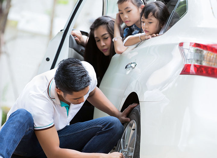 Roadside Assistance